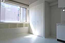 ハイリーフ上野 11階1DKのリビング/ダイニング