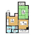 コーポイシイ3階10.0万円