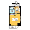 レジディア大島3階9.9万円