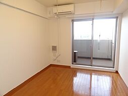 ドゥーエ西大島II 14階1Kのリビング/ダイニング