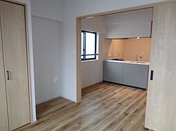 ドムス・スタイル森下 7階1LDKのリビング/ダイニング