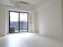 プラウドフラット森下III 7階1Kのリビング/ダイニング