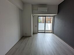 サランコート 7階1Kのリビング/ダイニング