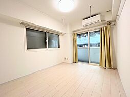 サンハイツ森下 5階1DKのリビング/ダイニング