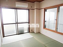 シャンテスズキ 2階1DKのリビング/ダイニング