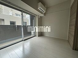 プライマルフロント菊川 9階1LDKのリビング/ダイニング