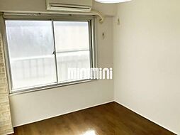 都営大江戸線 清澄白河駅 徒歩6分の賃貸マンション 4階1DKのリビング/ダイニング