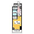 レジディア大島2階9.8万円
