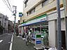 周辺：コンビニ「ファミリーマート 文京向丘二丁目店まで150m」