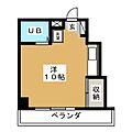ピースインユシマ2階8.0万円