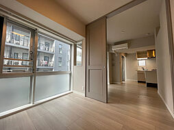 ブラントン日本橋大伝馬町 6階1LDKのリビング/ダイニング