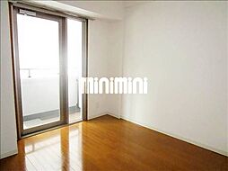 レジディア文京湯島II 7階1Kのリビング/ダイニング