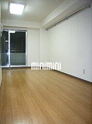 誠心VIビル 3階ワンルームのリビング/ダイニング