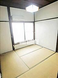 大和荘　本館 1階ワンルームのリビング/ダイニング