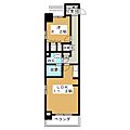 プライムアーバン日本橋横山町5階22.9万円