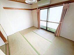 コーポママダ 1階2Kのリビング/ダイニング