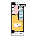 レジディア月島33階12.2万円