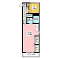 メイプル森戸22階12.3万円