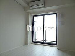 パークアクシス木場 6階1Kのリビング/ダイニング