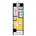 長岡メゾンドビラ勝どき10階11.5万円