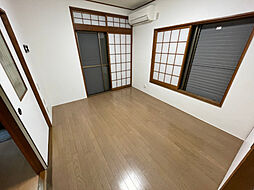 木場ハウス 1 1階2DKのリビング/ダイニング