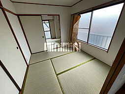 サンサニー城東 3階2Kのリビング/ダイニング