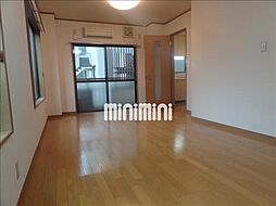 清澄パークハイツ 3階1Kのリビング/ダイニング