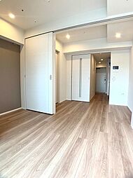 アーバンコア月島 12階1DKのリビング/ダイニング