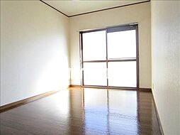 パークサイドハイツ 4階2LDKのリビング/ダイニング