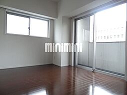 レジディア月島III 2階1Kのリビング/ダイニング