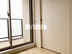 レジディア門前仲町プレイス 9階1DKのリビング/ダイニング