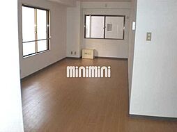 佐藤ビル 3階ワンルームのリビング/ダイニング