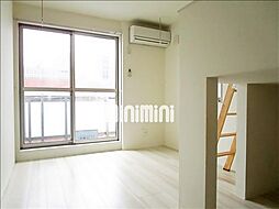 宝レジデンス 3階1Kのリビング/ダイニング