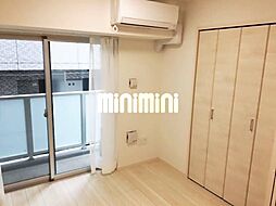 プライムブリス門前仲町 4階1DKのリビング/ダイニング