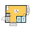 ファーストパークレジデンス5階10.7万円