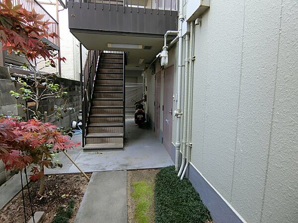 兵庫県西宮市里中町3丁目(賃貸マンション1DK・1階・22.00㎡)の写真 その25