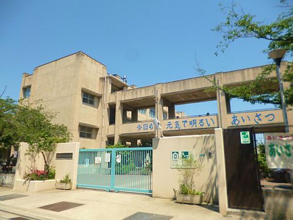 画像24:【小学校】西宮市立鳴尾北小学校まで745ｍ
