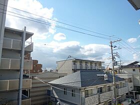 兵庫県西宮市笠屋町8-25（賃貸マンション1K・3階・23.76㎡） その14