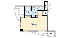 インターフェルティーＲ2甲子園  ｜ 兵庫県西宮市甲子園口5丁目16-14（賃貸マンション1R・4階・25.47㎡） その2