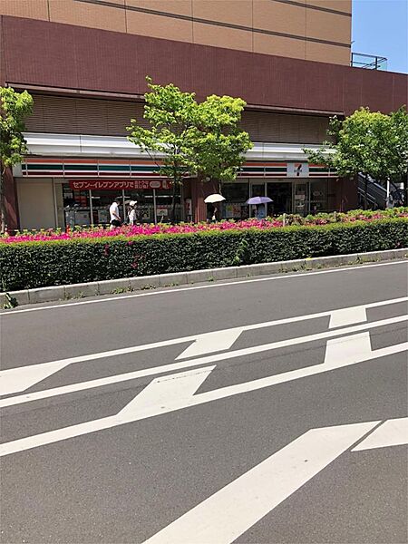 画像22:セブンイレブン 川口駅東口店（250m）