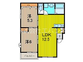 Villabrise川口 201 ｜ 埼玉県川口市前川１丁目（賃貸アパート2LDK・2階・50.99㎡） その2