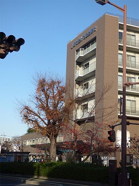 画像18:済生会川口総合病院（575m）