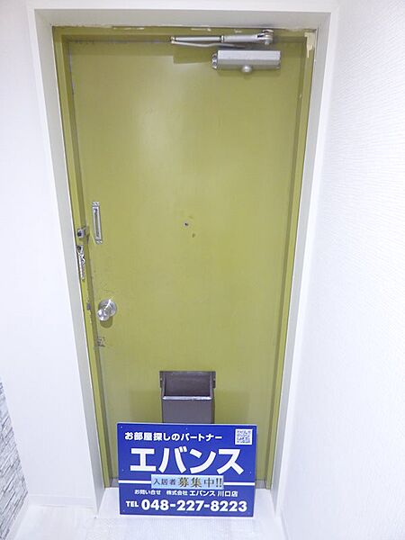 サニーサイド芝 103｜埼玉県川口市芝中田２丁目(賃貸マンション2LDK・1階・48.20㎡)の写真 その26