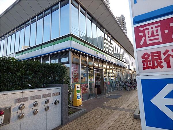 画像19:ファミリーマート 川口金山町店（500m）