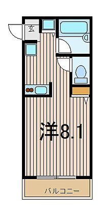 TENDER HOUSE_間取り_0