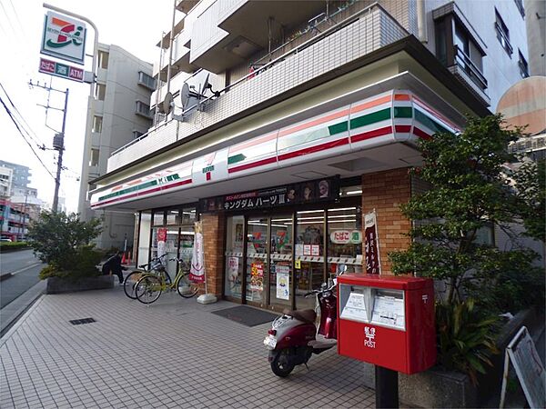 画像16:セブンイレブン 川口芝新町店（272m）