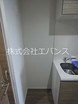 アルファコート蕨6 411 ｜ 埼玉県川口市芝新町（賃貸マンション1K・4階・21.61㎡） その16