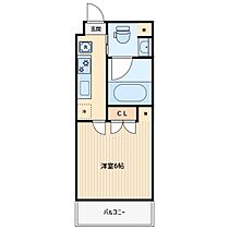 埼玉県川口市飯塚２丁目（賃貸マンション1K・3階・21.15㎡） その2