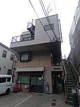 明和ハイツ 205 ｜ 埼玉県川口市南町２丁目（賃貸マンション1K・2階・23.00㎡） その1