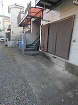 パークサイドハイツ 202 ｜ 埼玉県川口市西青木４丁目（賃貸アパート1K・2階・24.36㎡） その15